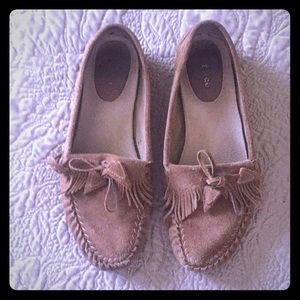 Me too moccasin Loafers
